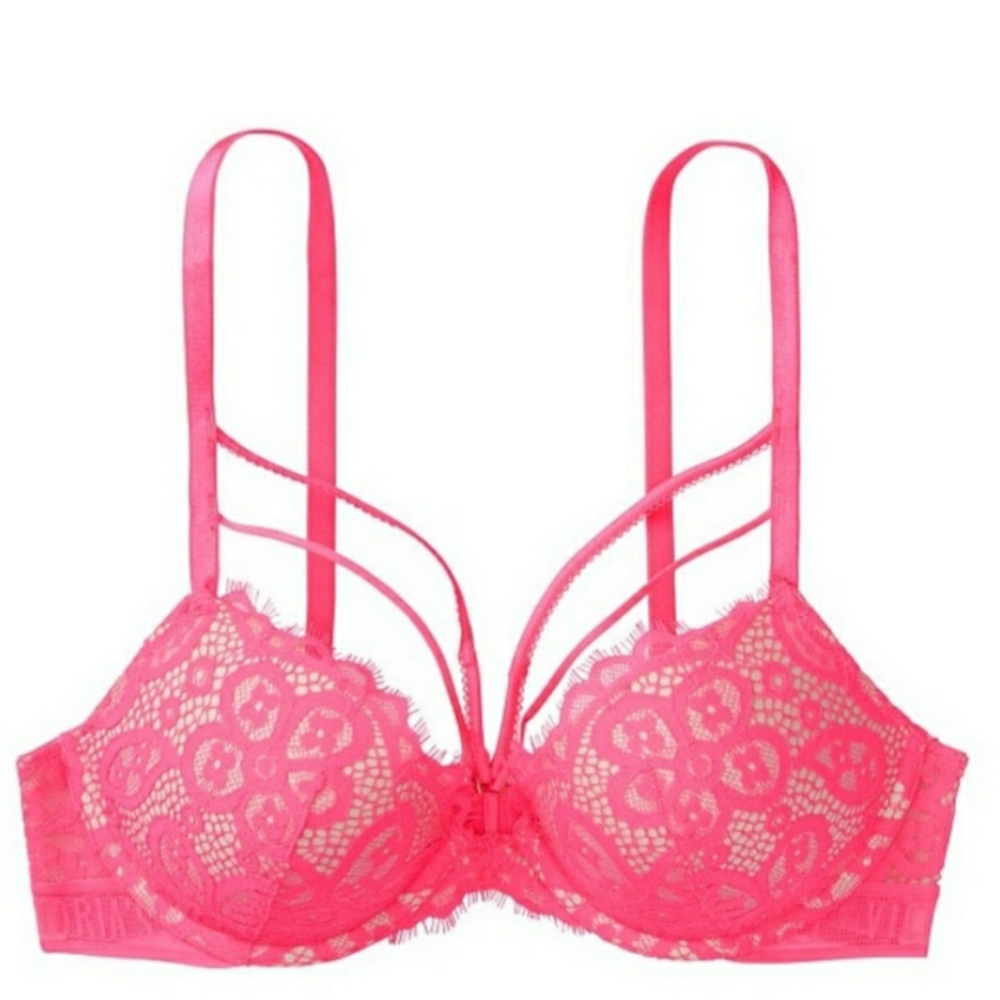 Victorias secret pink Very Sexy push up 34DDD